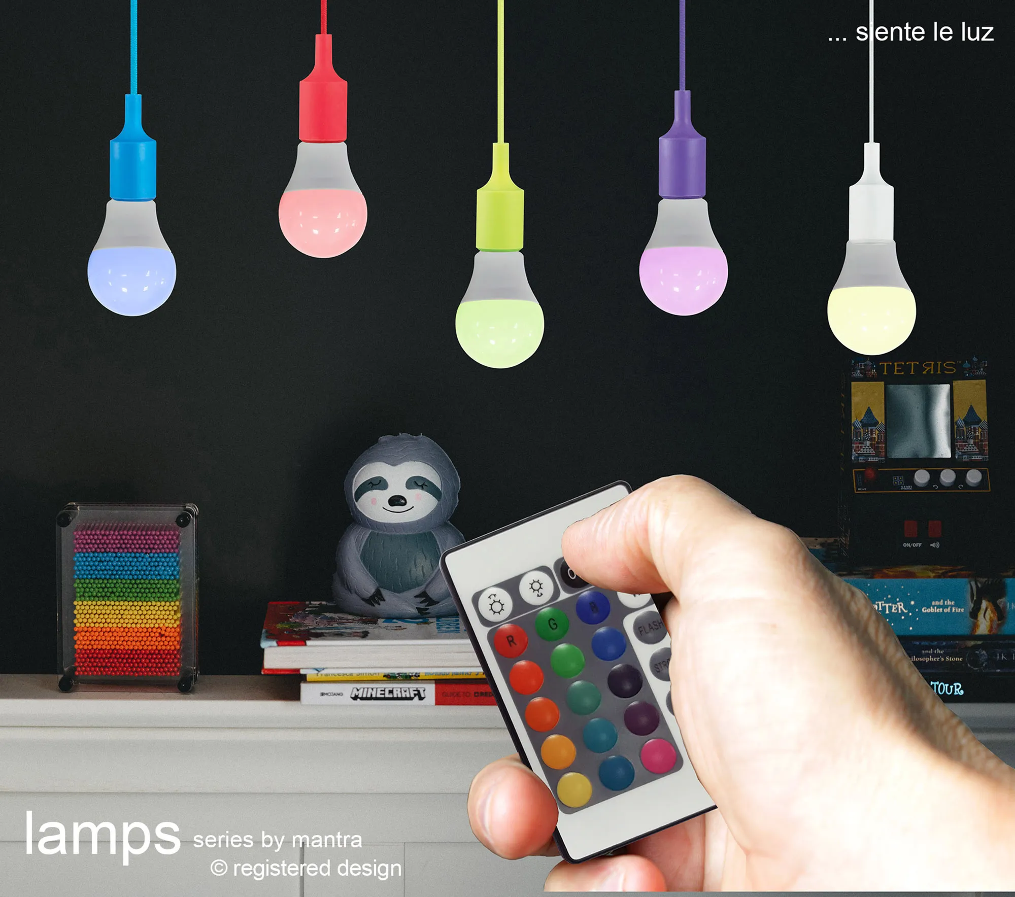 Lamps LED Lamps Mantra Fusion Spot Lamps